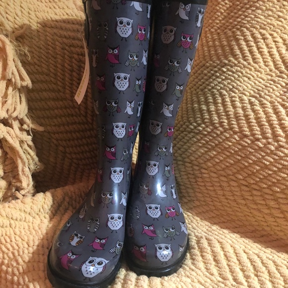 Rain / Garden Boots - Picture 2 of 5